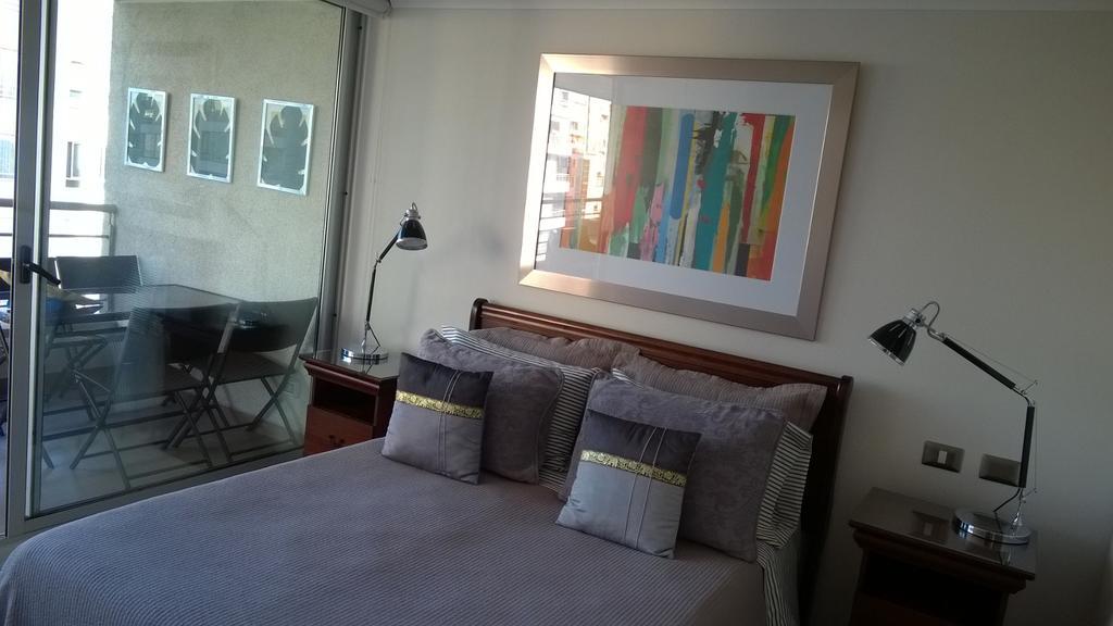Apartamento Boutique Vina Del Mar Exterior photo