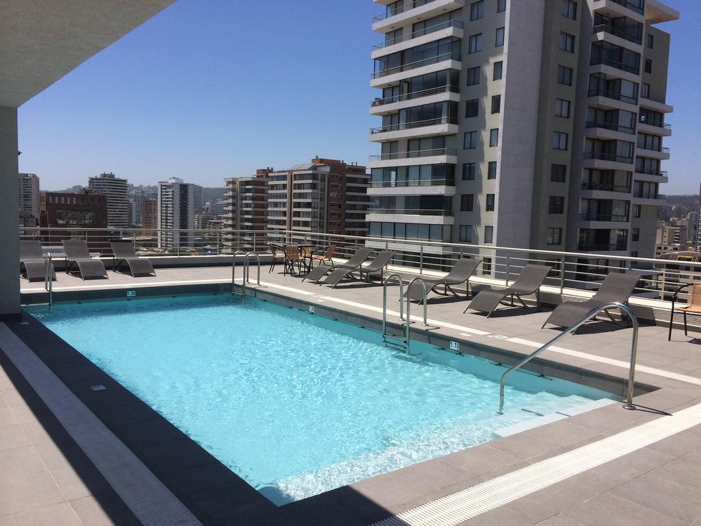 Apartamento Boutique Vina Del Mar Exterior photo